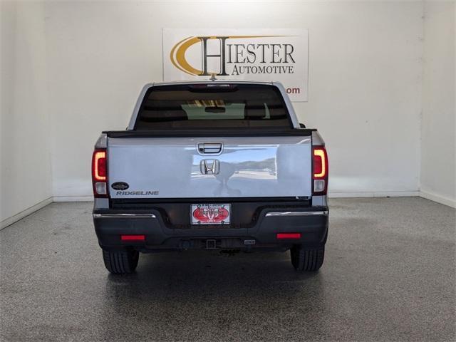 used 2017 Honda Ridgeline car, priced at $22,255