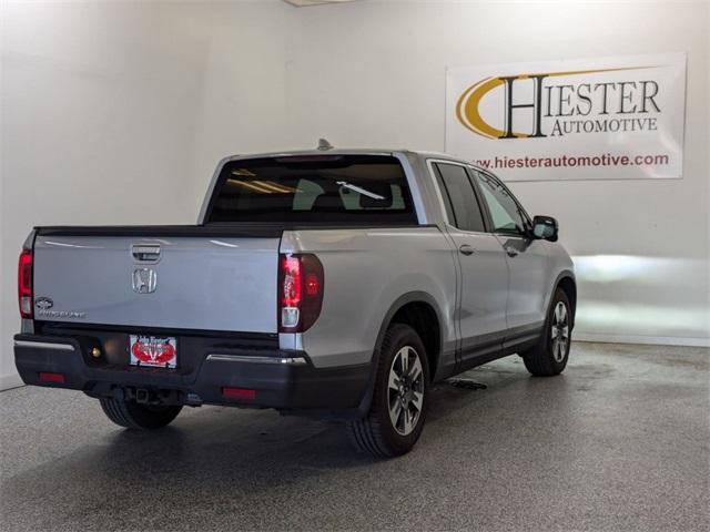 used 2017 Honda Ridgeline car, priced at $22,255