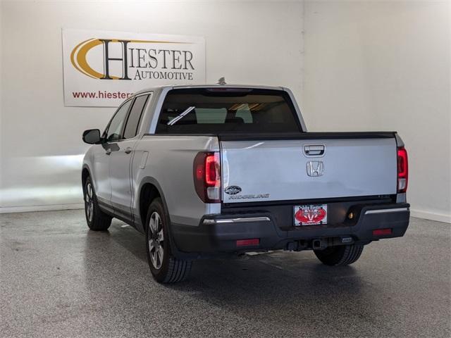 used 2017 Honda Ridgeline car, priced at $22,255