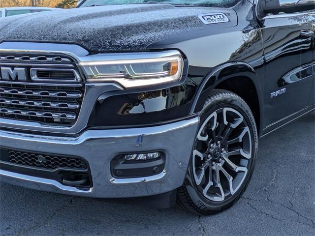 new 2025 Ram 1500 car, priced at $80,299