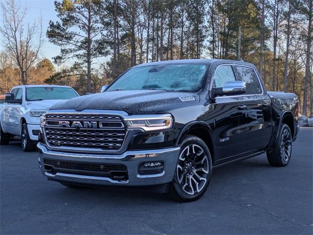 new 2025 Ram 1500 car, priced at $80,299