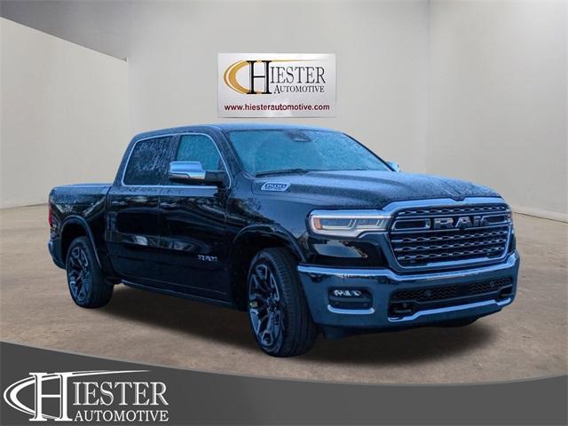 new 2025 Ram 1500 car, priced at $82,040