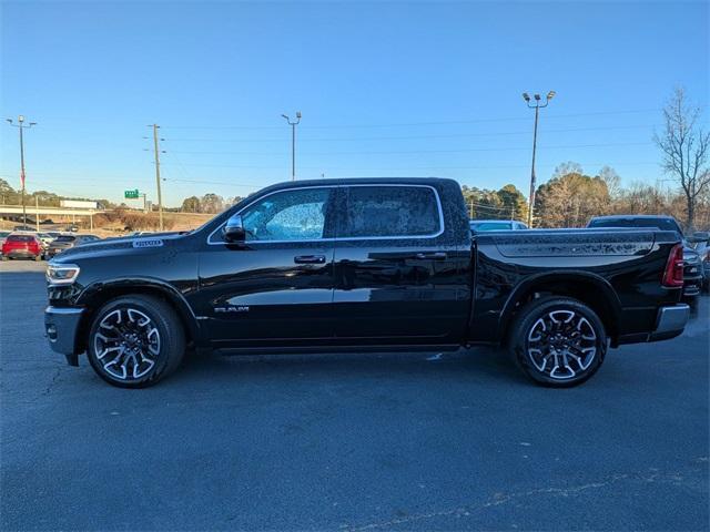 new 2025 Ram 1500 car, priced at $80,299