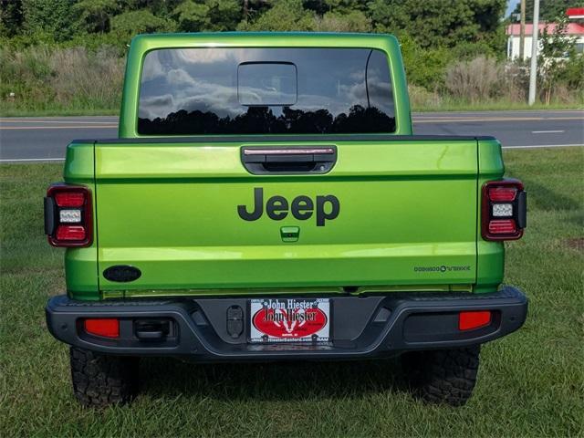 new 2025 Jeep Gladiator car, priced at $47,307