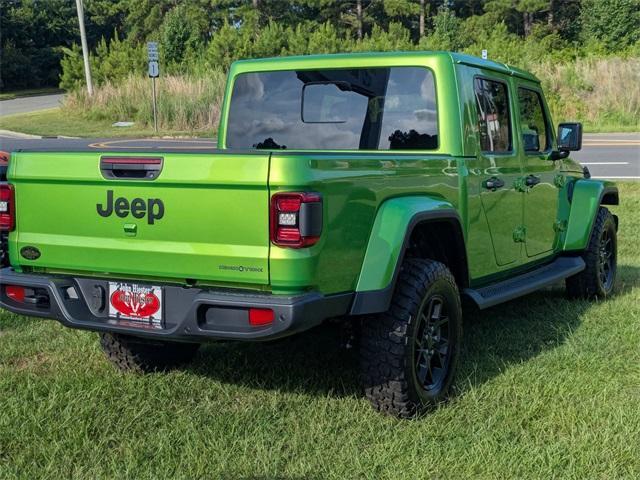 new 2025 Jeep Gladiator car, priced at $47,307