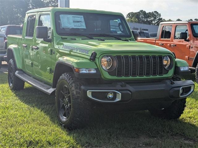 new 2025 Jeep Gladiator car, priced at $47,307