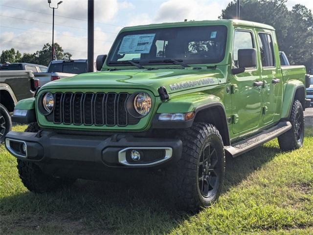 new 2025 Jeep Gladiator car, priced at $47,307