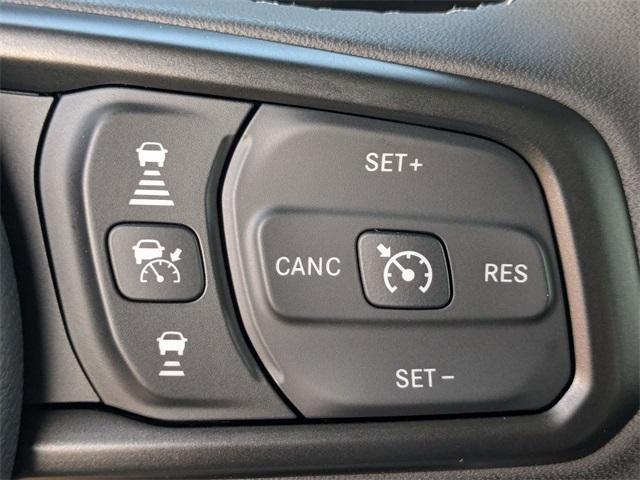 new 2025 Jeep Gladiator car, priced at $47,307
