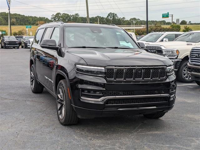 new 2024 Jeep Grand Wagoneer L car, priced at $107,998