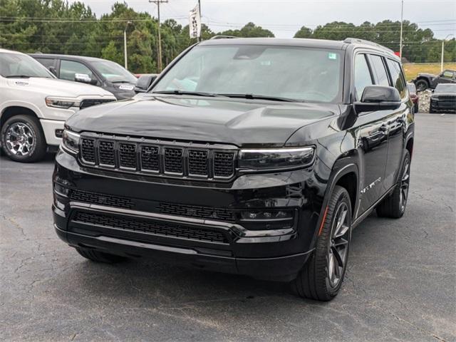 new 2024 Jeep Grand Wagoneer L car, priced at $107,998