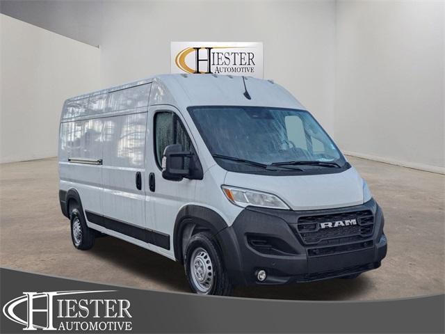 new 2025 Ram ProMaster 2500 car, priced at $48,000