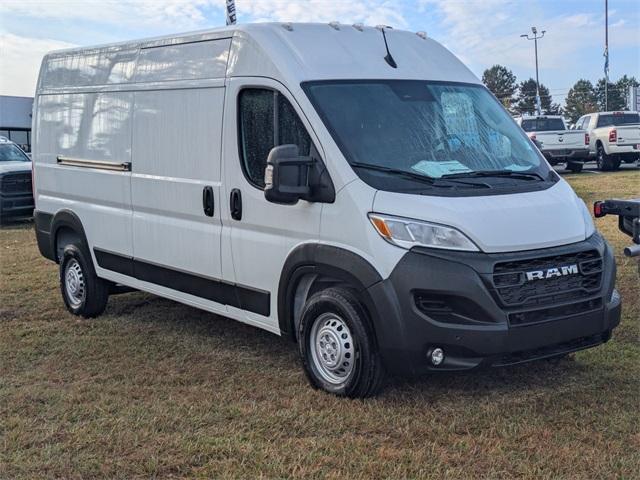 new 2025 Ram ProMaster 2500 car, priced at $49,072