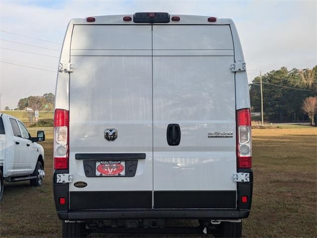 new 2025 Ram ProMaster 2500 car, priced at $49,072