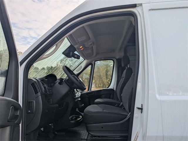 new 2025 Ram ProMaster 2500 car, priced at $49,072