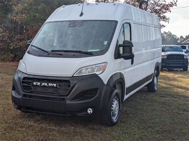 new 2025 Ram ProMaster 2500 car, priced at $48,000