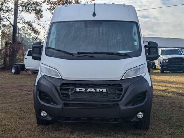 new 2025 Ram ProMaster 2500 car, priced at $49,072