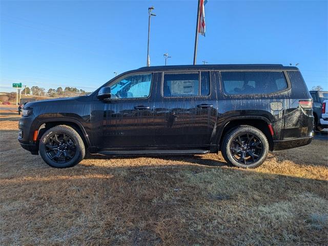 new 2024 Jeep Wagoneer L car, priced at $70,125