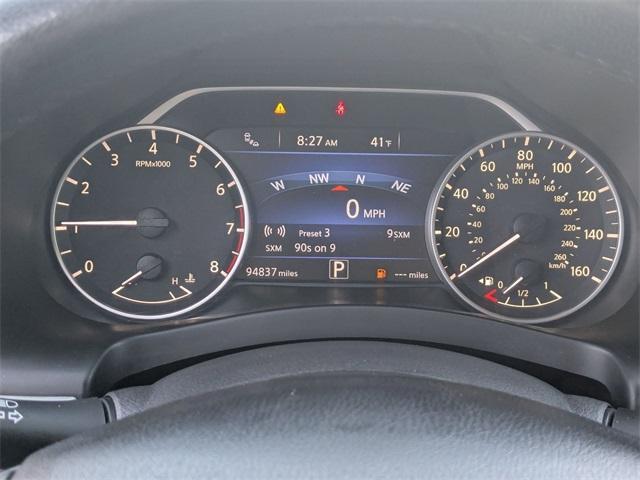 used 2019 Nissan Murano car, priced at $16,692