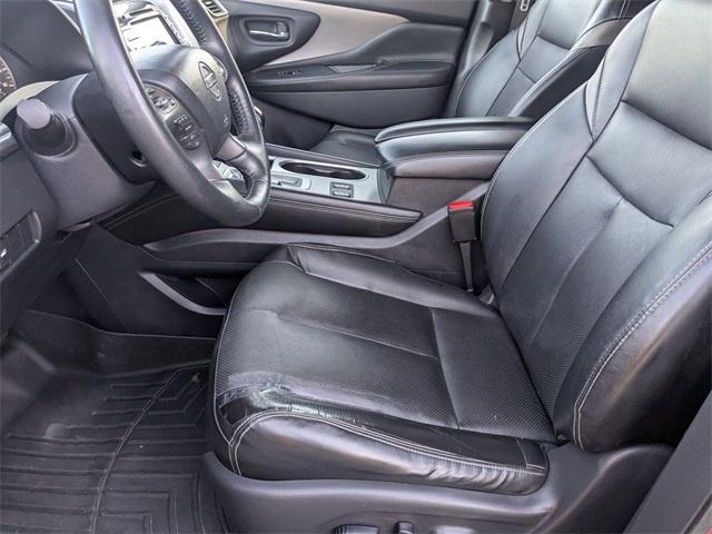 used 2019 Nissan Murano car, priced at $16,692