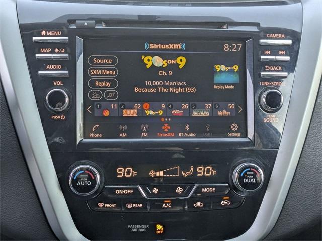 used 2019 Nissan Murano car, priced at $16,692