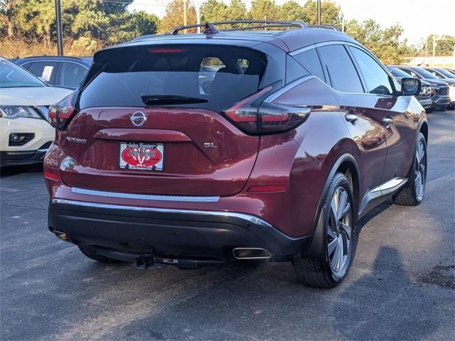 used 2019 Nissan Murano car, priced at $16,692