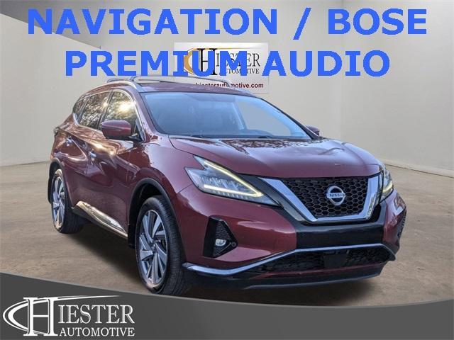 used 2019 Nissan Murano car, priced at $16,692