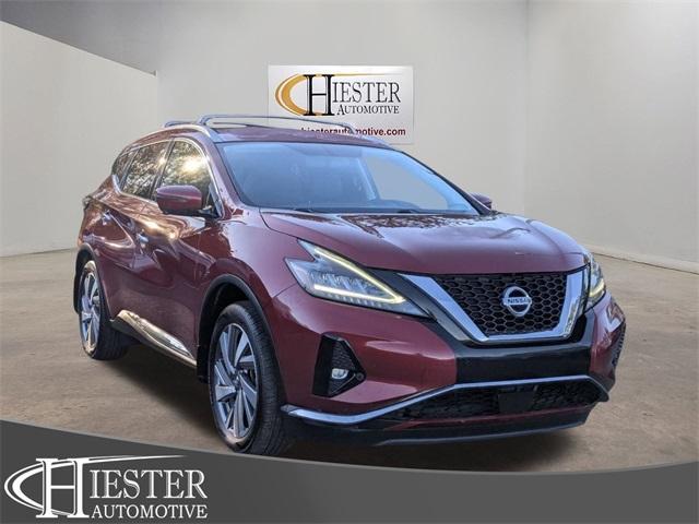 used 2019 Nissan Murano car, priced at $17,134