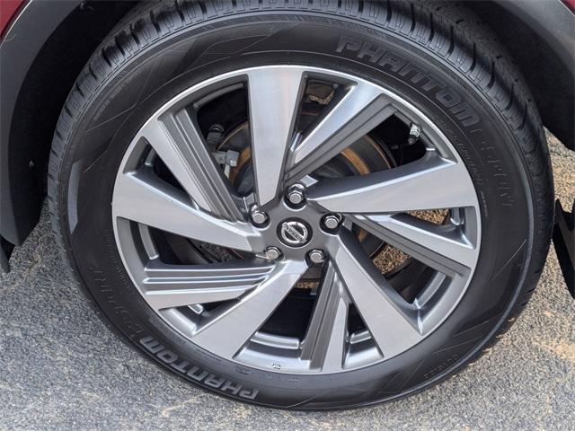 used 2019 Nissan Murano car, priced at $16,692