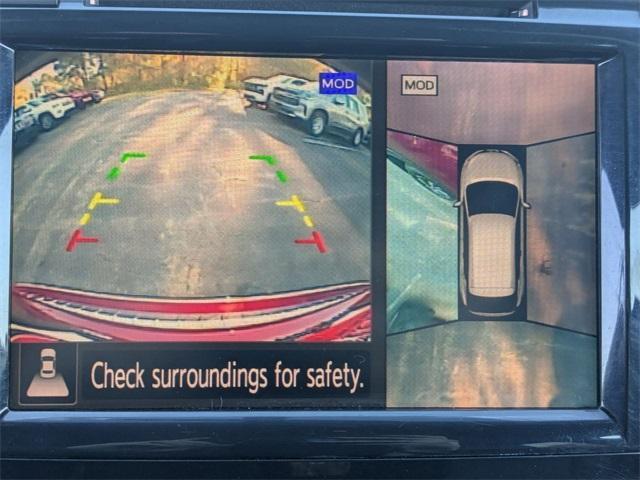 used 2019 Nissan Murano car, priced at $16,692