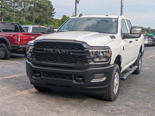 new 2024 Ram 3500 car, priced at $62,550