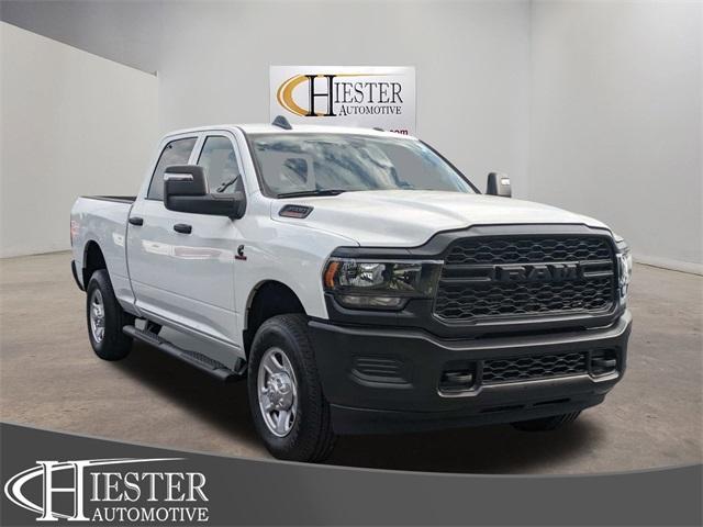 new 2024 Ram 3500 car, priced at $62,550