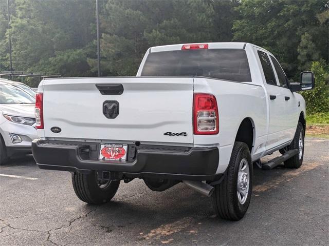 new 2024 Ram 3500 car, priced at $62,550