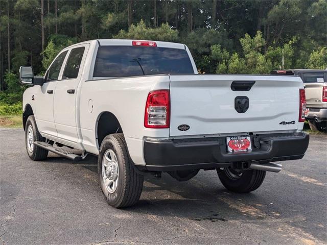 new 2024 Ram 3500 car, priced at $62,550