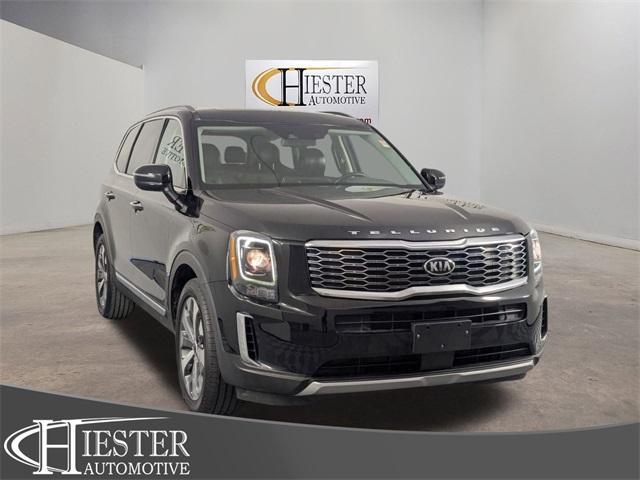 used 2020 Kia Telluride car, priced at $26,168