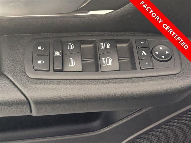 used 2024 Ram 1500 car, priced at $43,749
