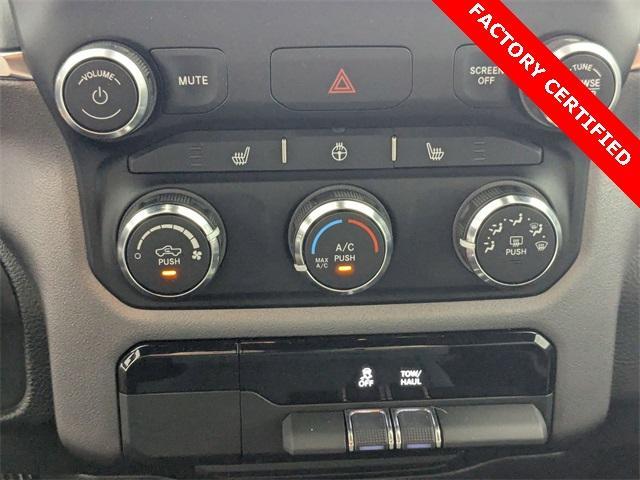 used 2024 Ram 1500 car, priced at $43,749