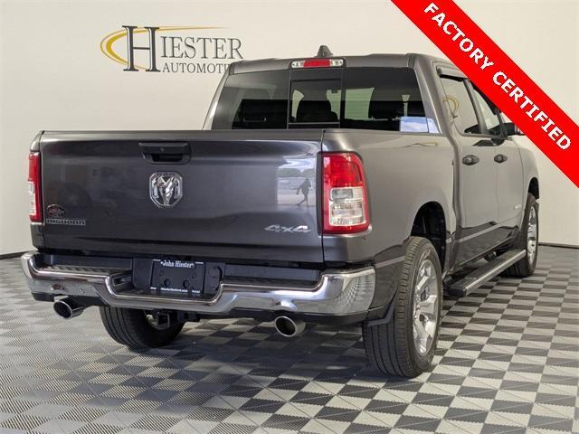 used 2024 Ram 1500 car, priced at $43,749