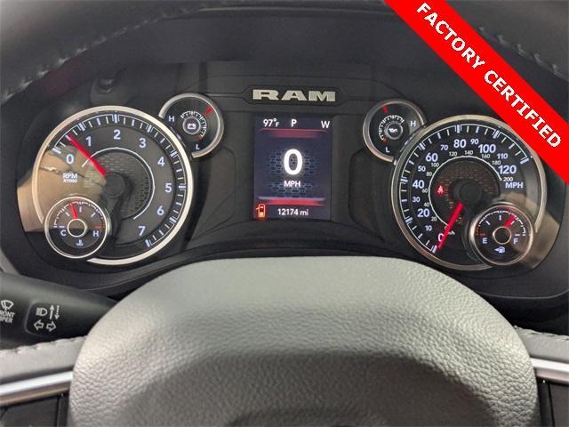 used 2024 Ram 1500 car, priced at $43,749