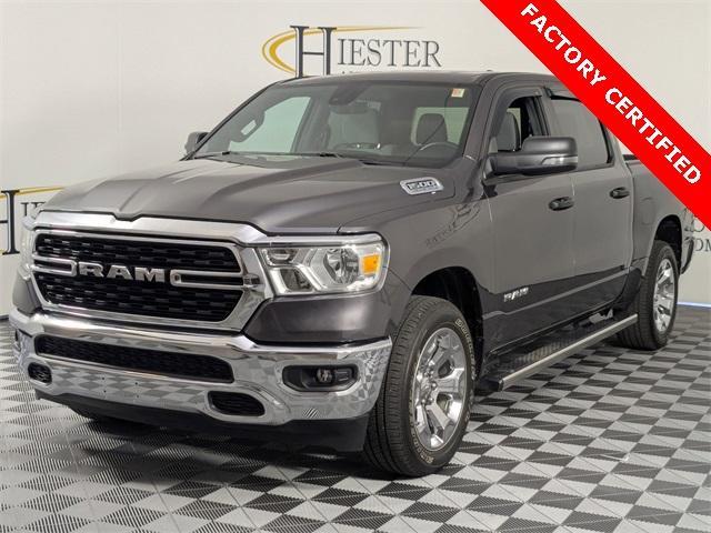used 2024 Ram 1500 car, priced at $43,749