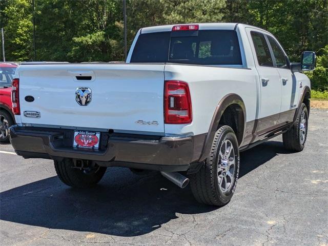 new 2024 Ram 2500 car, priced at $83,998