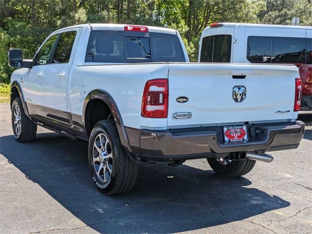 new 2024 Ram 2500 car, priced at $83,998