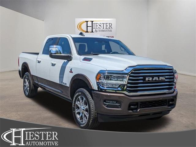 new 2024 Ram 2500 car, priced at $83,998