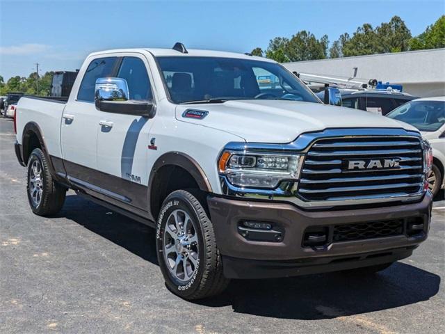 new 2024 Ram 2500 car, priced at $80,998