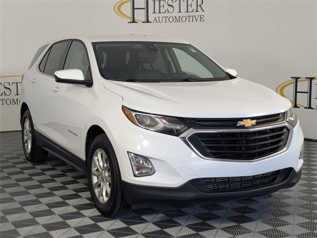 used 2020 Chevrolet Equinox car, priced at $15,518