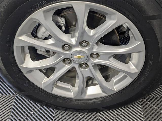 used 2020 Chevrolet Equinox car, priced at $15,518