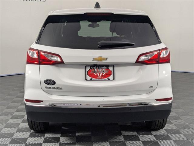 used 2020 Chevrolet Equinox car, priced at $15,518