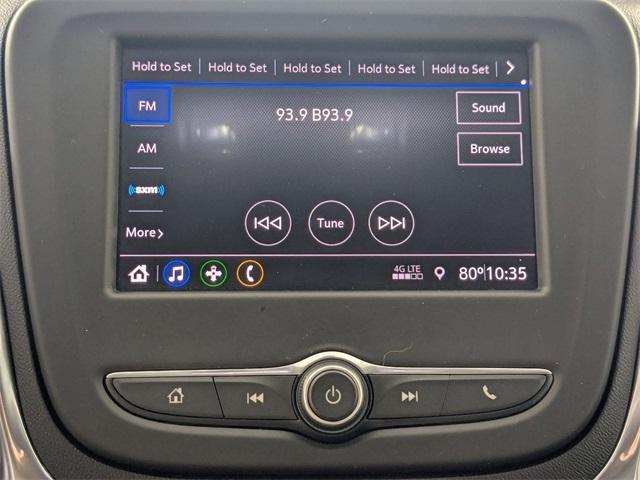 used 2020 Chevrolet Equinox car, priced at $15,518