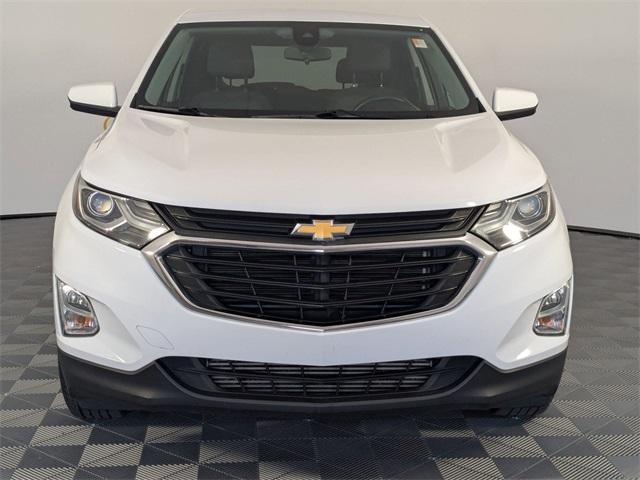 used 2020 Chevrolet Equinox car, priced at $15,518