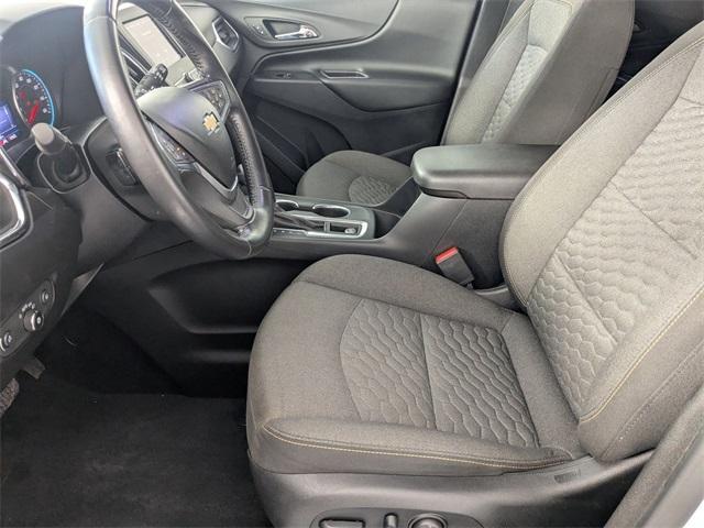 used 2020 Chevrolet Equinox car, priced at $15,518