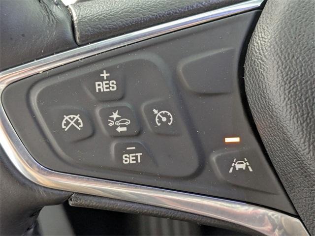 used 2020 Chevrolet Equinox car, priced at $15,518